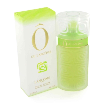 O de Lancome by Lancome - Eau De Toilette Spray 1.7 oz