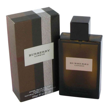 Burberry London (New) by Burberrys - After Shave 3.4 oz for men.