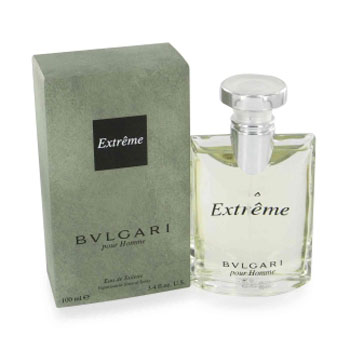 BVLGARI EXTREME (Bulgari) by Bvlgari - Eau De Toilette Spray 3.4 oz for men.