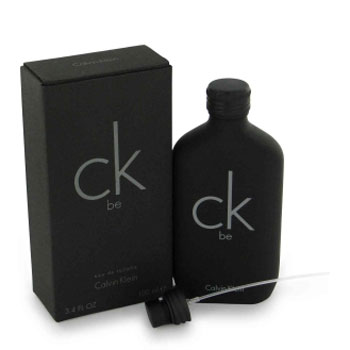 CK BE by Calvin Klein - Eau De Toilette Spray 3.4 oz for Women.