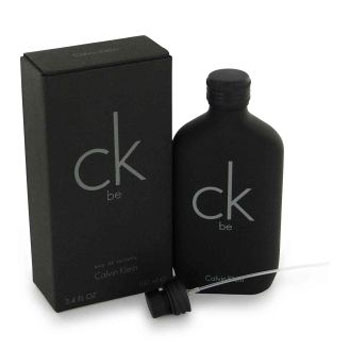 CK BE by Calvin Klein - Eau De Toilette Spray 1.7 oz for Women.