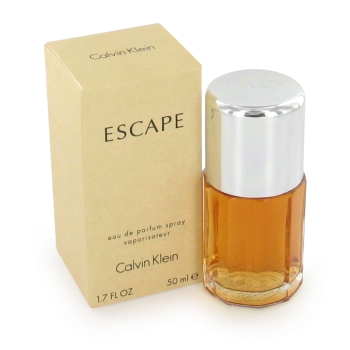 ESCAPE by Calvin Klein - Eau De Parfum Spray 1.7 oz for Women.