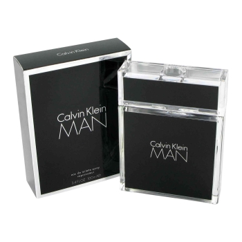 Calvin Klein Man by Calvin Klein - Eau De Toilette Spray 3.4 oz for Men.