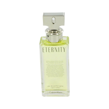 ETERNITY by Calvin Klein - Eau De Parfum Spray (Tester) 3.4 oz for Women.