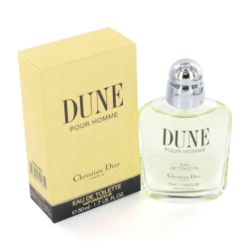DUNE by Christian Dior - Eau De Toilette Spray 3.4 oz for men.