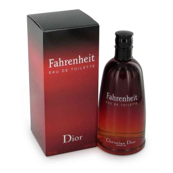 FAHRENHEIT by Christian Dior - Eau De Toilette Spray 1.7 oz for men.