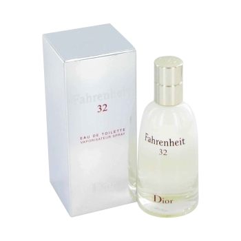 Fahrenheit 32 by Christian Dior - Eau De Toilette Spray 1.7 oz for men.