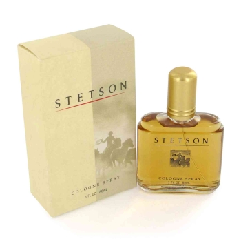STETSON by Coty - Cologne 2 oz for men