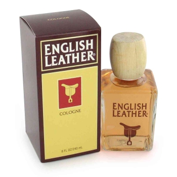 ENGLISH LEATHER by Dana - Cologne .5 oz for men.