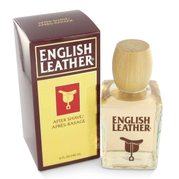 ENGLISH LEATHER by Dana - After Shave 3.4 oz for men.