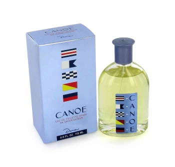 CANOE by Dana - Cologne .5 oz for men.