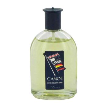 CANOE by Dana - Eau De Toilette / Cologne Spray (unboxed) 4 oz for men.