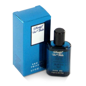 COOL WATER by Davidoff - Mini EDT .17 oz for men.