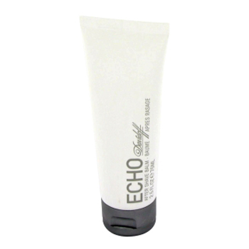 Echo by Davidoff - After Shave Balm 2.5 oz for men.