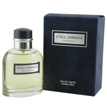 DOLCE & GABBANA by Dolce & Gabbana EDT SPRAY 2.5 OZ