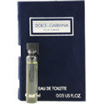 DOLCE & GABBANA by Dolce & Gabbana EDT VIAL ON CARD MINI