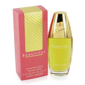 BEAUTIFUL by Estee Lauder - Eau De Parfum Spray 3.4 oz
