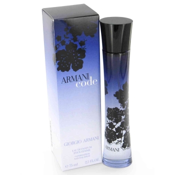 Armani Code by Giorgio Armani - Eau De Parfum Spray 1.7 oz