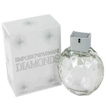 Emporio Armani Diamonds by Giorgio Armani - Eau De Parfum Spray 1.7 oz