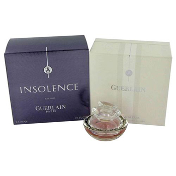 Insolence by Guerlain - Pure Parfum 1/4 oz