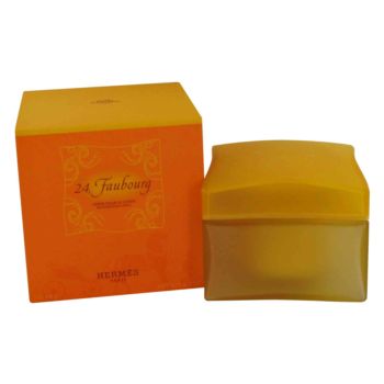24 FAUBOURG by Hermes - Body Cream 6.8 oz