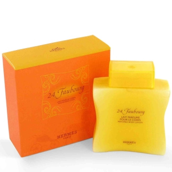 24 FAUBOURG by Hermes - Perfumed Body Lotion 6.7 oz