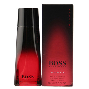 Boss Intense by Hugo Boss - Eau De Parfum Spray 3 oz