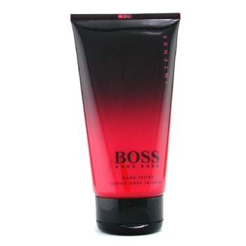Boss Intense by Hugo Boss - Body Lotion 5 oz