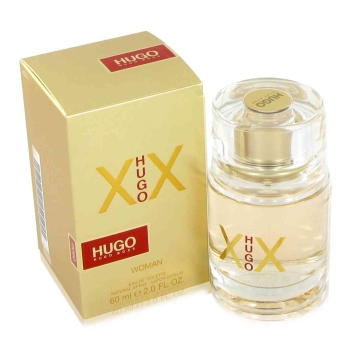 Hugo XX by Hugo Boss - Eau De Toilette Spray 2 oz