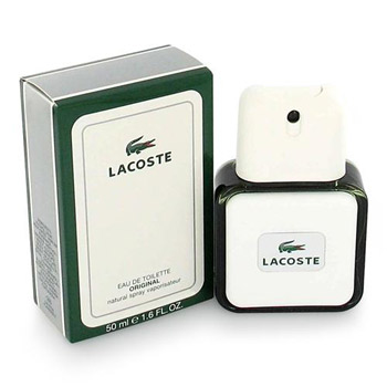 LACOSTE by Lacoste - Eau De Toilette Spray 3.3 oz