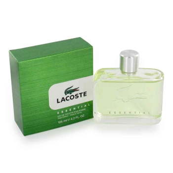Lacoste Essential by Lacoste - Eau De Toilette Spray 4.2 oz