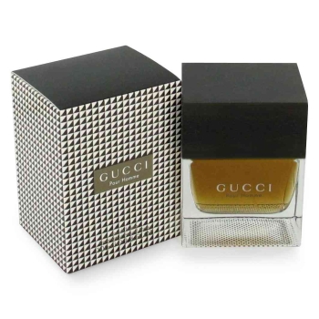 Gucci Pour Homme by Gucci - Eau De Toilette Spray 3 oz
