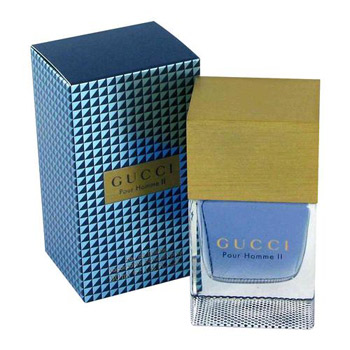 Gucci Pour Homme II by Gucci - Eau De Toilette Spray 1.6 oz
