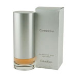 CONTRADICTION by Calvin Klein - Eau De Parfum Spray 3.4 oz for Women.