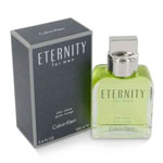 ETERNITY by Calvin Klein - After Shave 3.4 oz for Men.