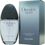 Obsession Night by Calvin Klein - Eau De Toilette Spray 4 oz for Men.