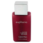 Euphoria by Calvin Klein - Shower Cream 6.7 oz for Women.