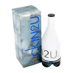 CK In 2U by Calvin Klein - Eau De Toilette Spray 3.4 oz for Men.