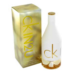 CK In 2U by Calvin Klein - Eau De Toilette Spray 1.7 oz for Women.