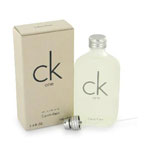 CK ONE by Calvin Klein - Eau De Toilette Spray (Tester) 6.6 oz for Men.