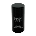 Calvin Klein Man by Calvin Klein - Deodorant Stick 2.5 oz for Men.