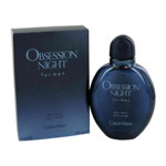 Obsession Night by Calvin Klein - After Shave 4.2 oz for Men.
