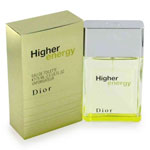 Higher Energy by Christian Dior - Eau De Toilette Spray 1.7 oz for men.