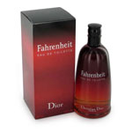 FAHRENHEIT by Christian Dior - Eau De Toilette Spray 1 oz for men.