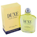 DUNE by Christian Dior - After Shave 3.4 oz for men.