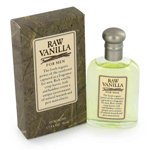 RAW VANILLA by Coty - Cologne 1.7 oz for men