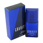 GRAVITY by Coty - After Shave .5 oz for men