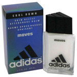 Adidas Moves by Coty - After Shave Balm 1.7 oz for men