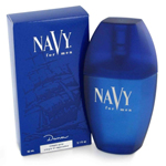 NAVY by Dana - Cologne Spray 3.1 oz for men.