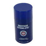BRITISH STERLING by Dana - Deodorant Stick 2.7 oz for men.